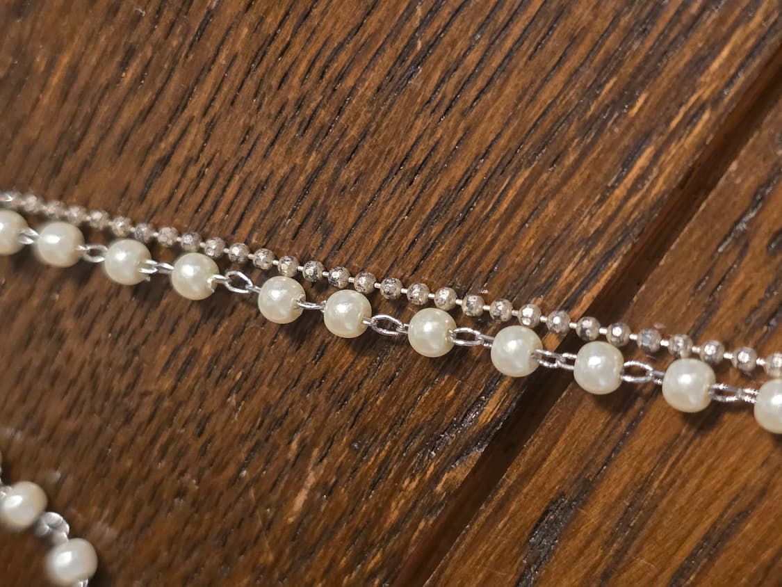 터키석 부엉이 팬던트 은 목걸이 상품이미지7