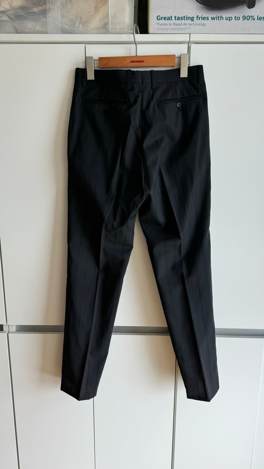 솔리드옴므 우영미 SOLID 정장 블레이저 슈트 정품 상품이미지8