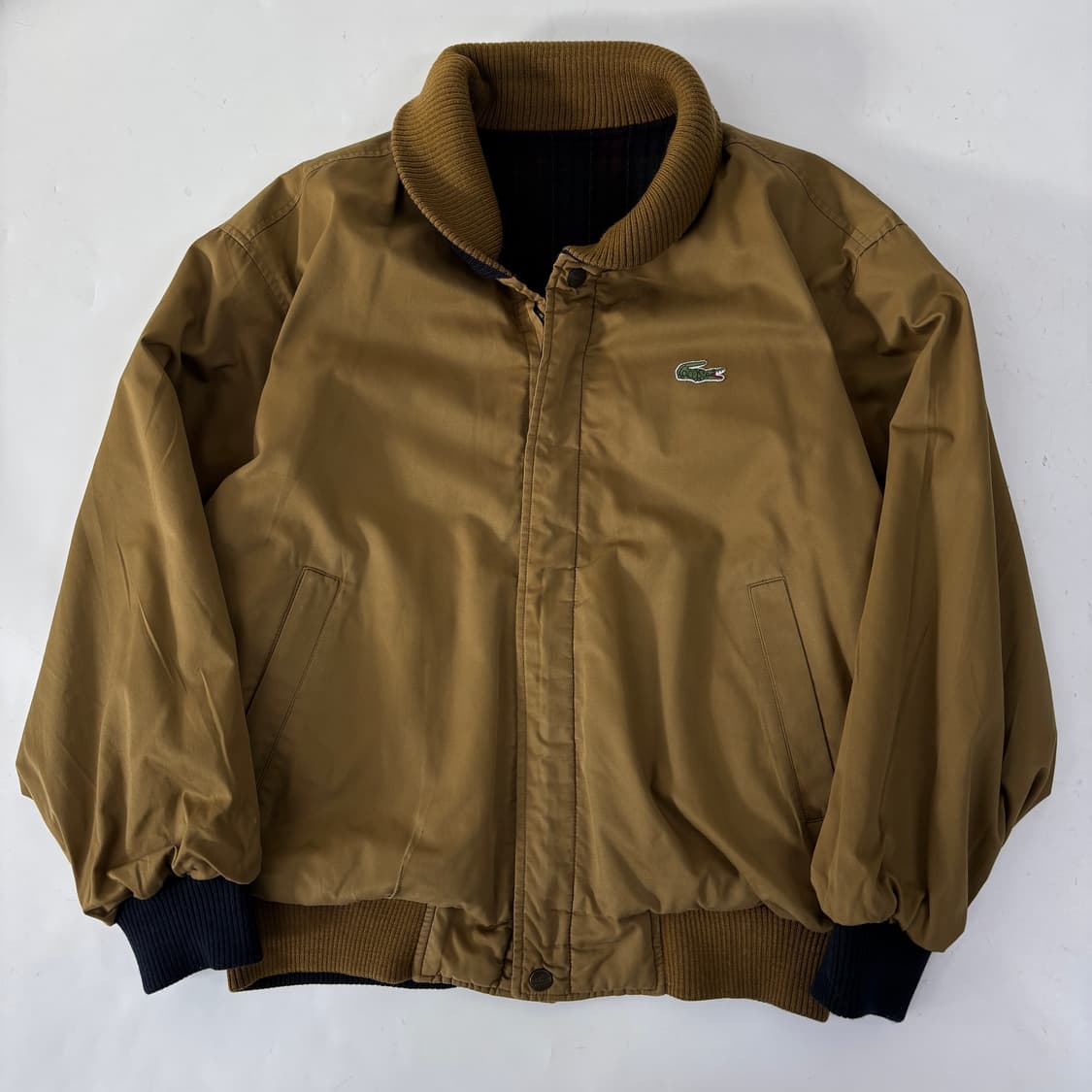 라코스테 양면 블루종 자켓 상품이미지4