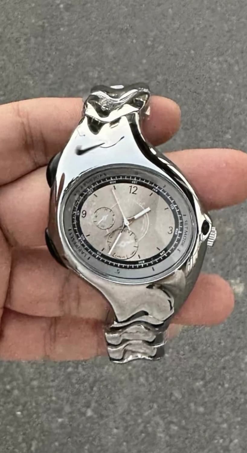 [나이키/트라이엑스] 스켈레톤 모델  상품이미지1