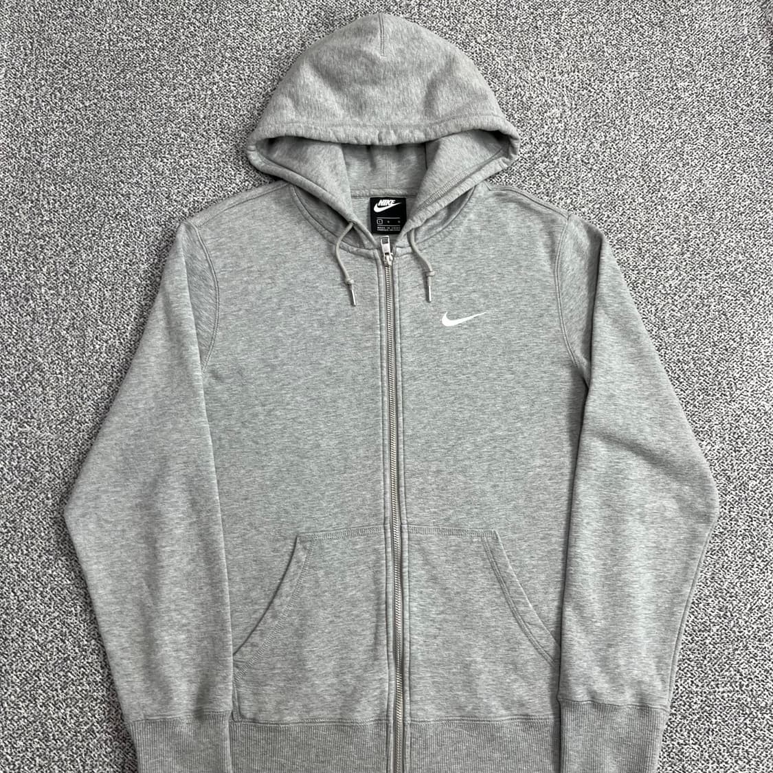 <나이키 스우시 스탠다드 후드 집업> No.1257 상품이미지3