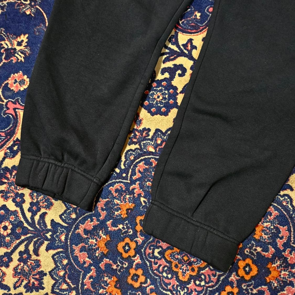 나이키(Nike) 스우시 로고 기모 트레이닝 팬츠 L size 상품이미지3