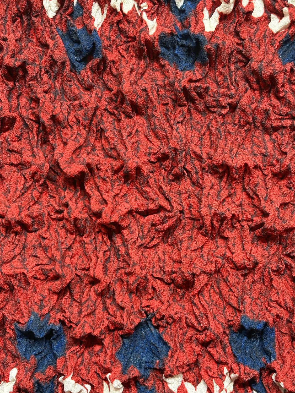 MASU 22aw 팝콘 노르딕 스웨터 상품이미지8