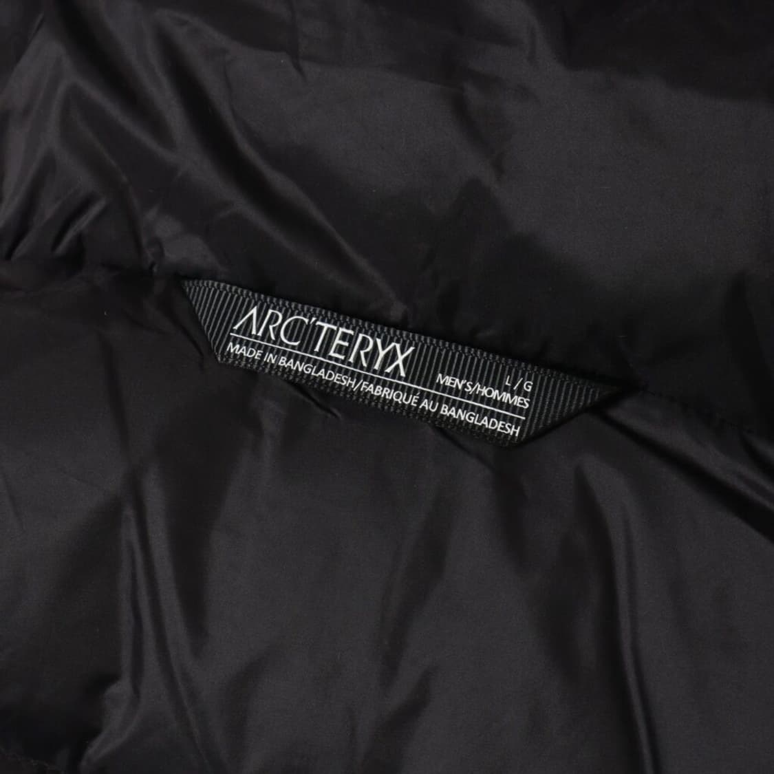 아크테릭스 토륨 SV 후디 패딩 상품이미지4