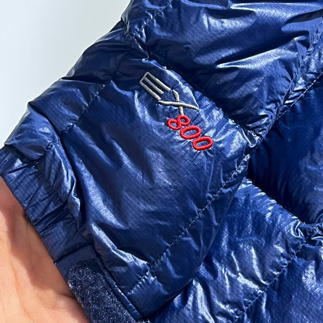 Montbell EX800 Light Weight Padding 상품이미지3