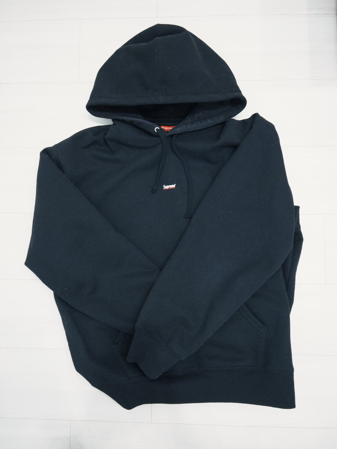 슈프림 22FW 하이라이트 후드 블랙 L사이즈입니다 상품이미지1