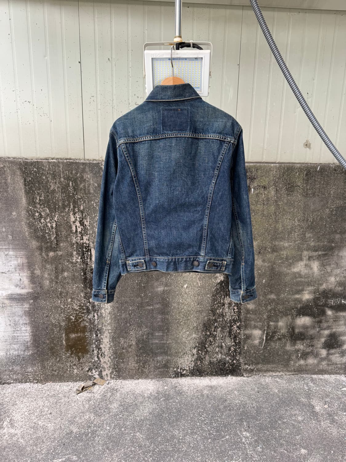 90‘s 리바이스 3rd 3세대 데님자켓 상품이미지2