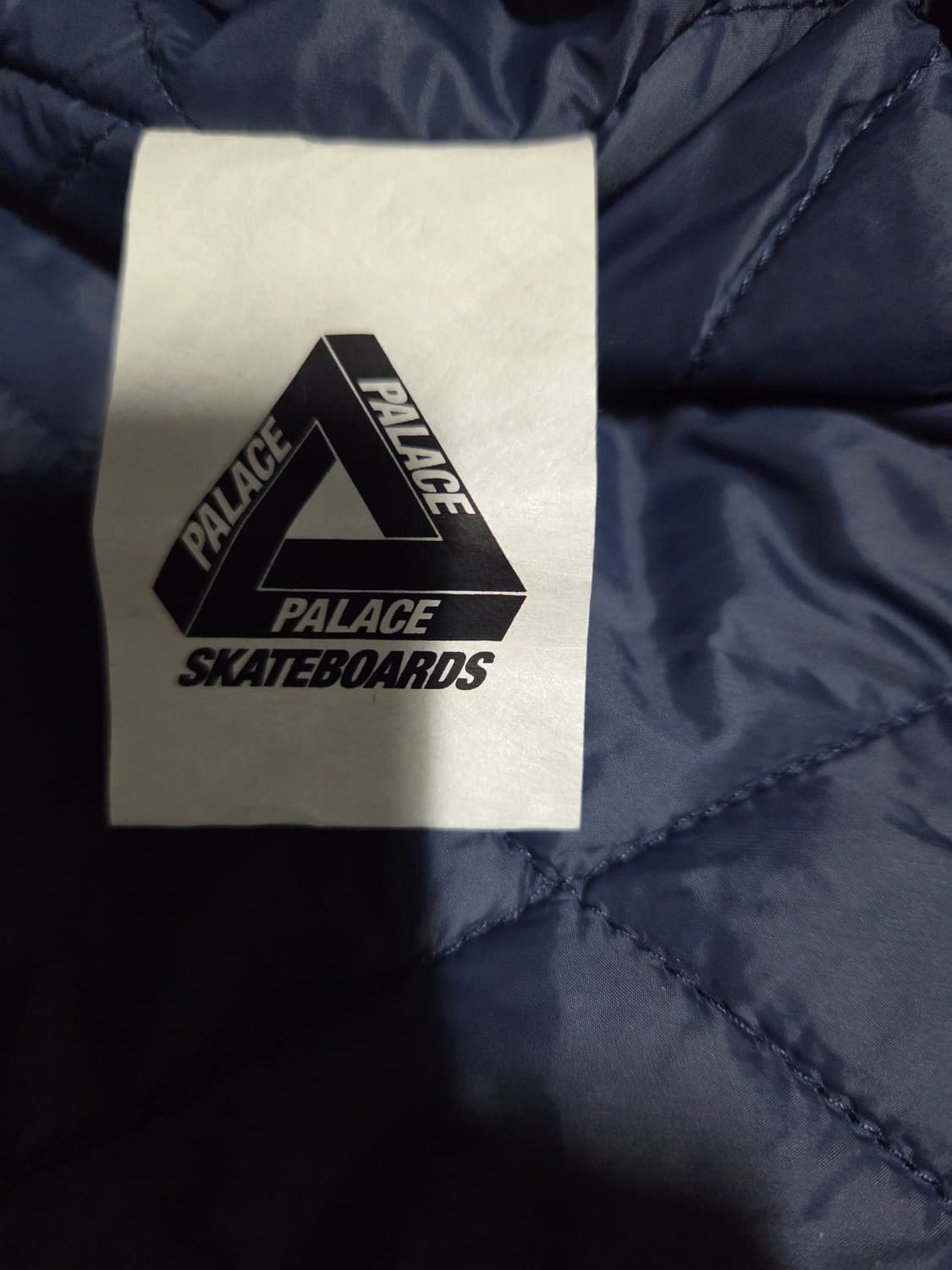 팔라스 더블 드래곤 투어 자켓 네이비 L 상품이미지5