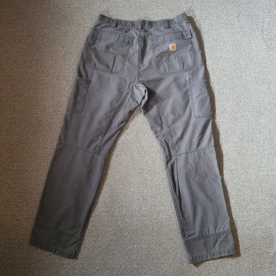 칼하트 풀스윙 릴렉스 핏 워크 팬츠   No.9 상품이미지5