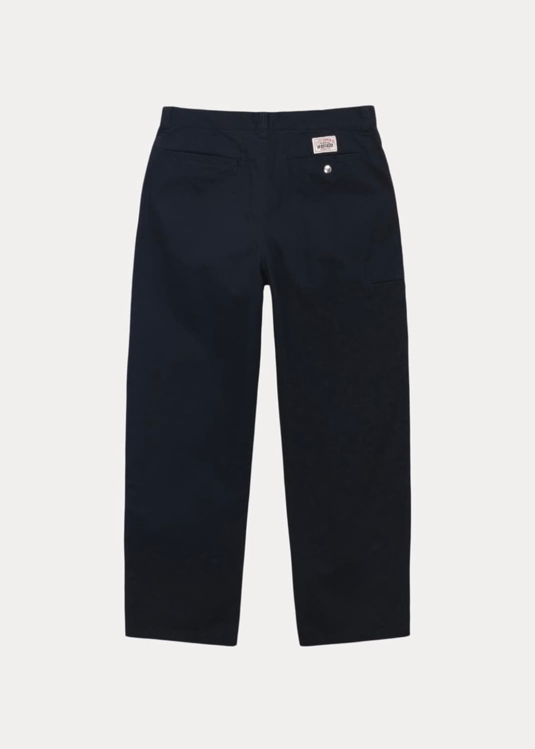 Stussy 치노 워크 팬츠 블랙 34 상품이미지2