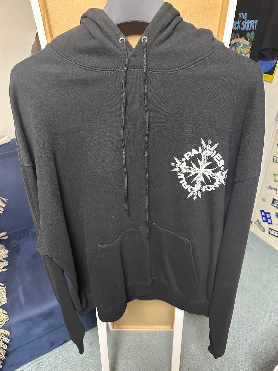  펀치드렁크파티즈 후드티 상품이미지1