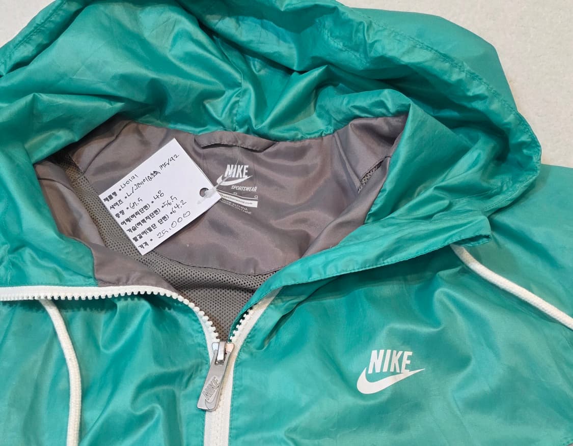 NIKE 나이키 바람막이 상품이미지4