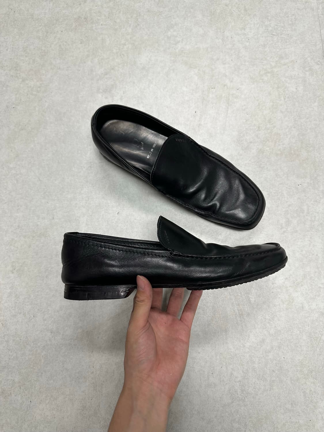 프라다 로퍼 상품이미지6