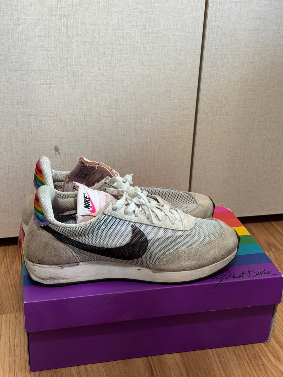 NIKE 나이키 에어 테일윈드 비트루 270 상품이미지1