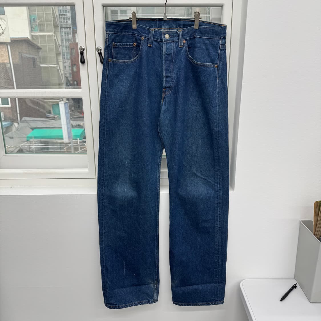리바이스 USA 501팬츠 상품이미지2