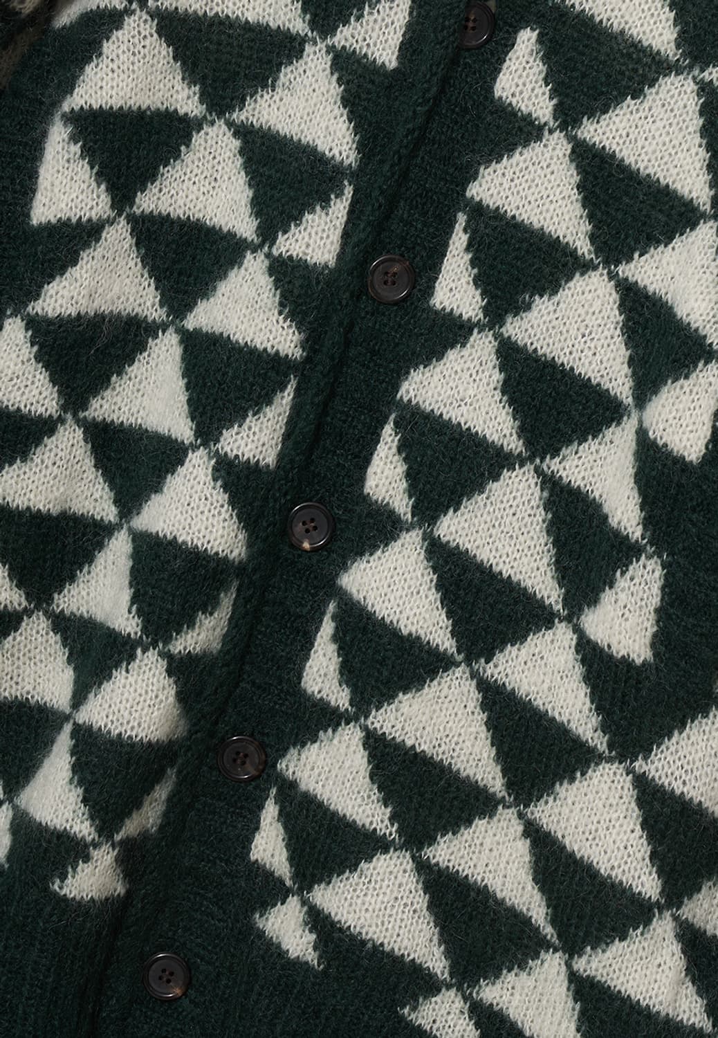 UNDERCOVER knit cardigan 상품이미지5