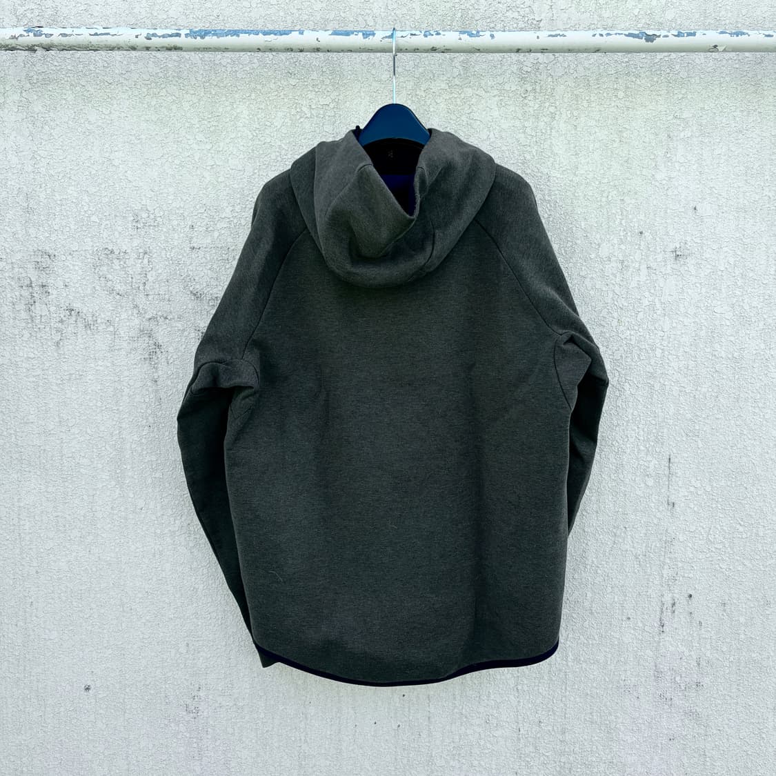 XL)나이키 테크팩 카키 투웨이 후드집업 상품이미지2