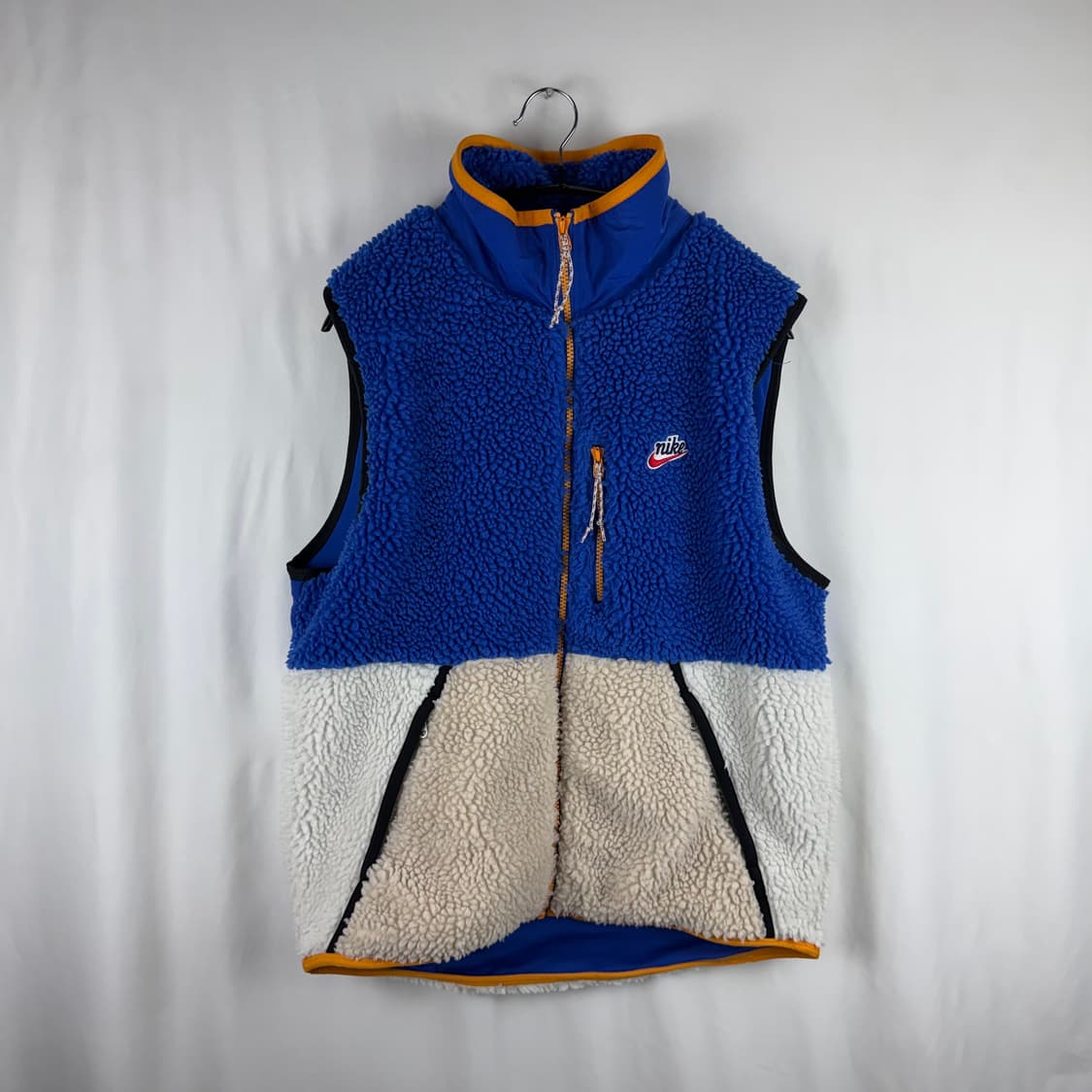 L) 나이키 헤리티지 플리스 윈터 베스트 상품이미지2