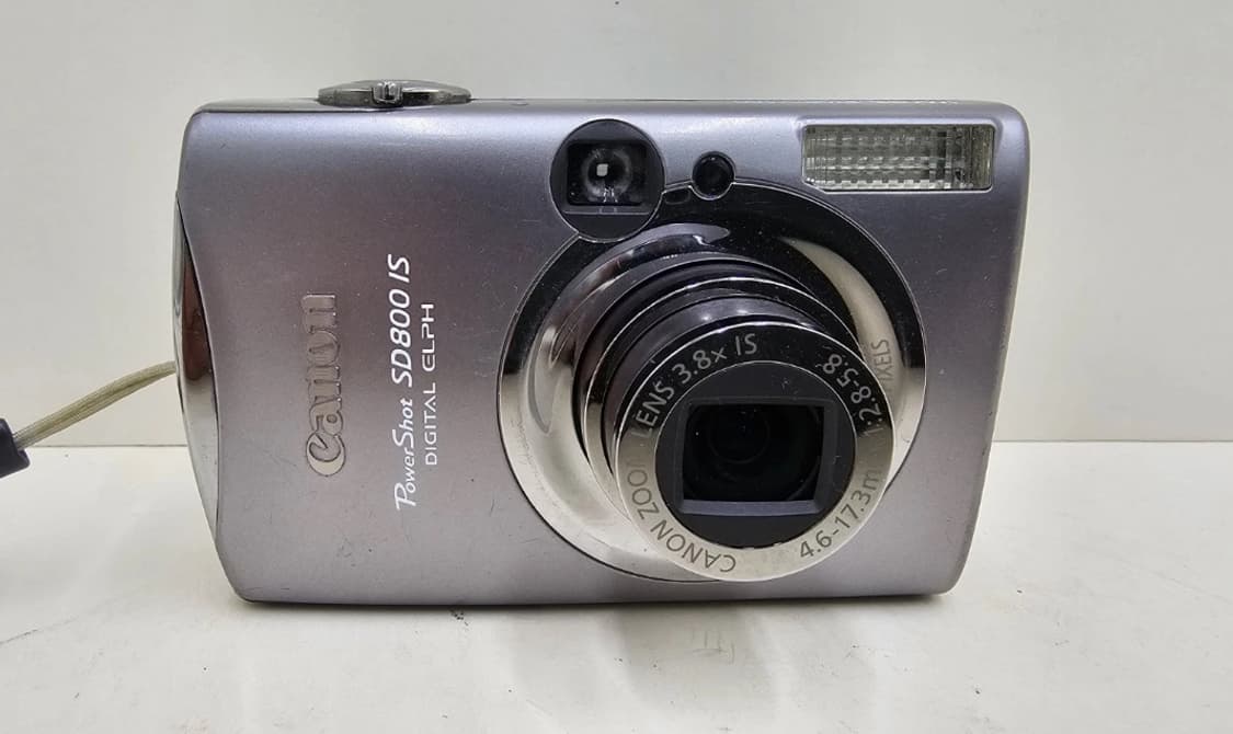 캐논 익서스 IXUS 850  / 익시 IXY 900 상품이미지2
