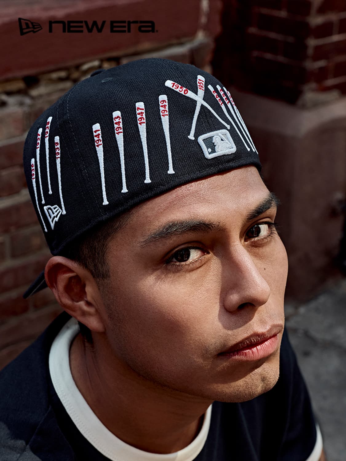[2] New Era 양키스 Spike Lee 59FIFTY 상품이미지1