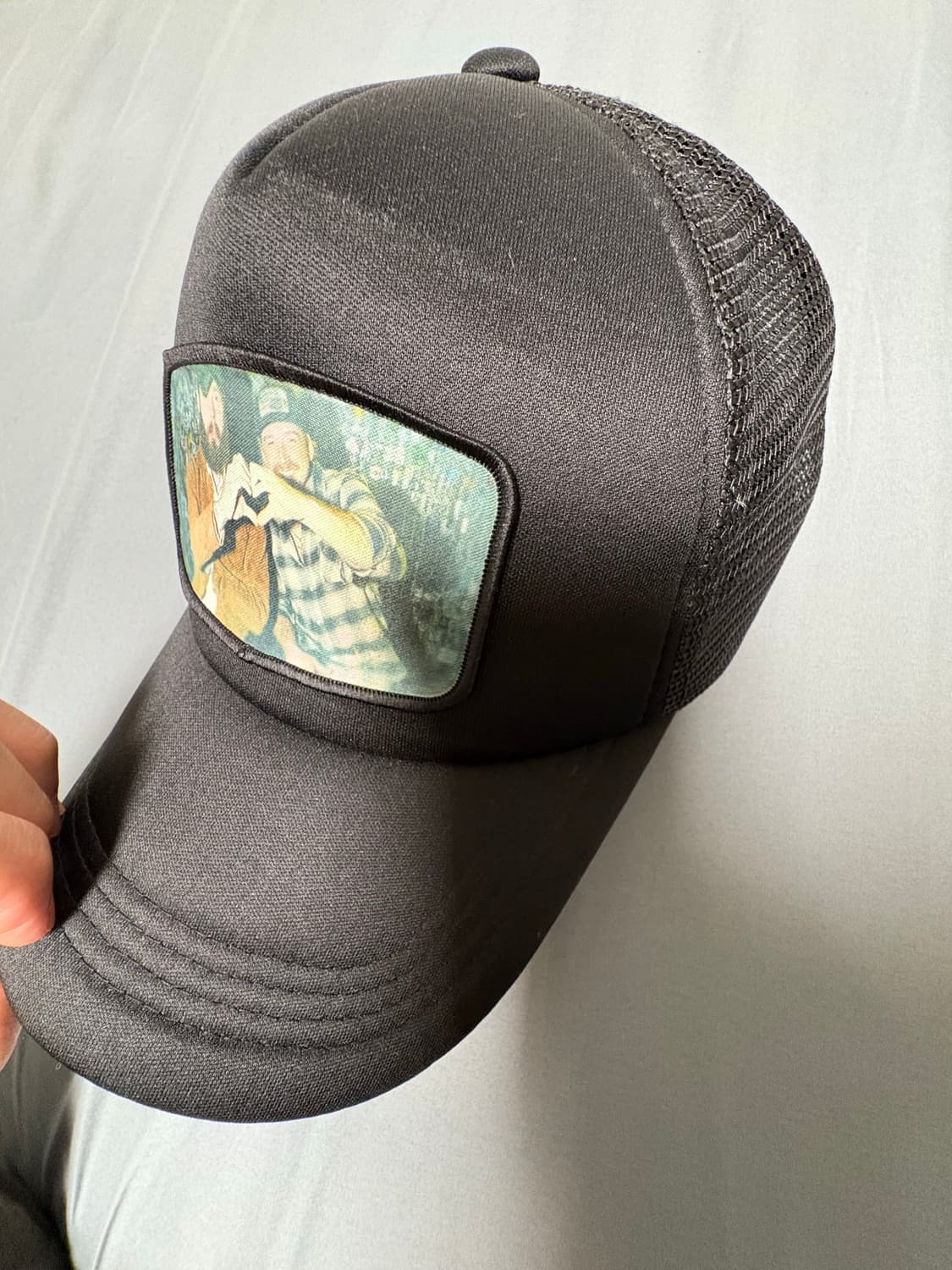 vintage Malone & Wallen Trucker cap 상품이미지1