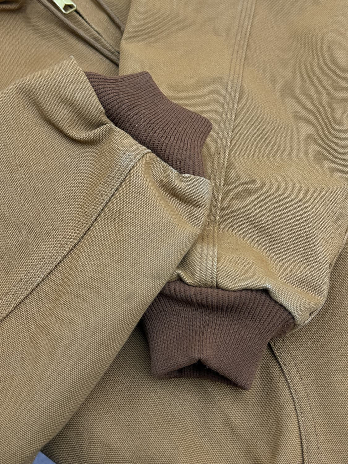 칼하트 덕 액티브 워크 자켓 상품이미지8