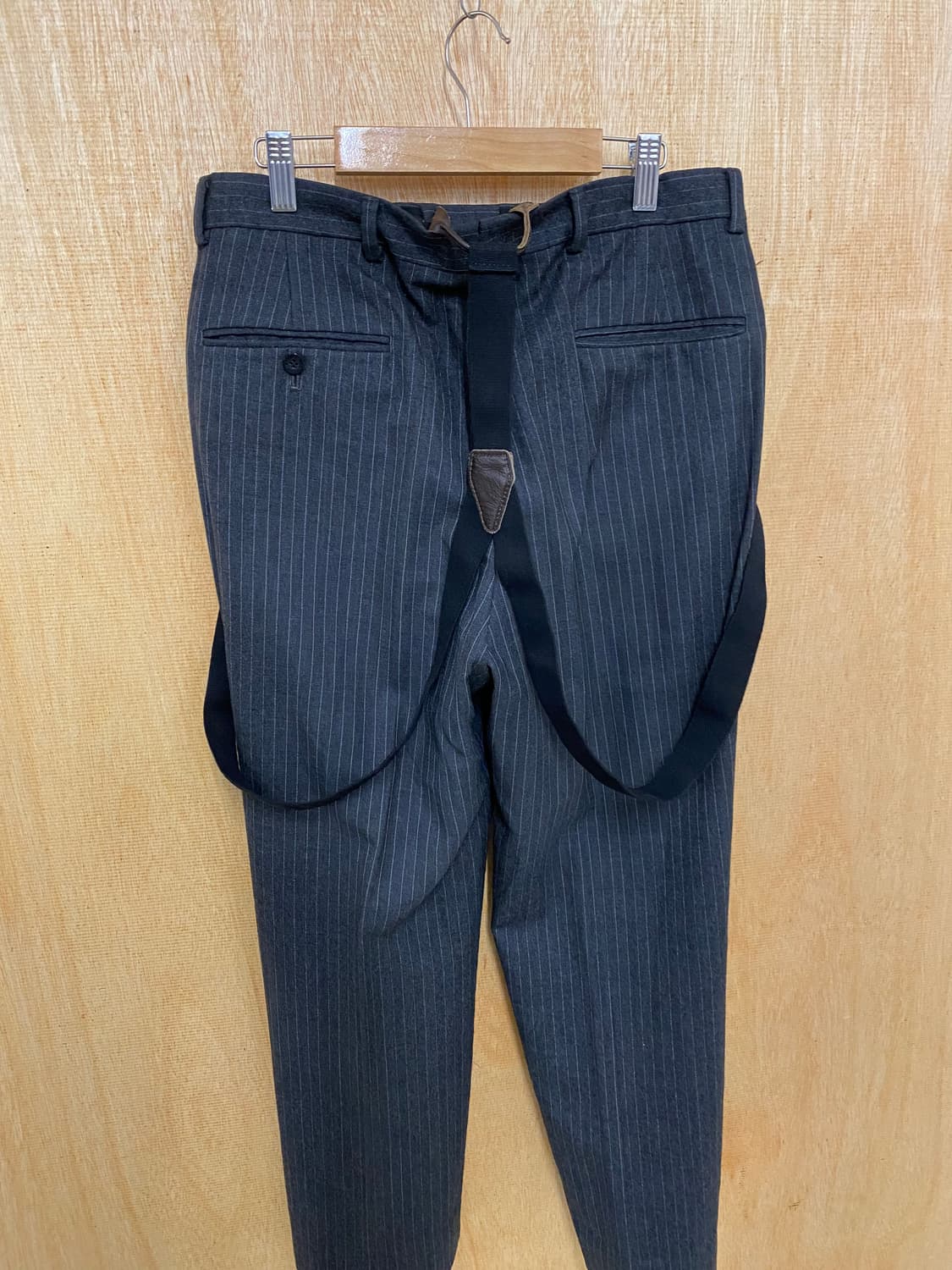 BROOKS BROTHERS suspenders suit 서스펜더 슈트 상품이미지7