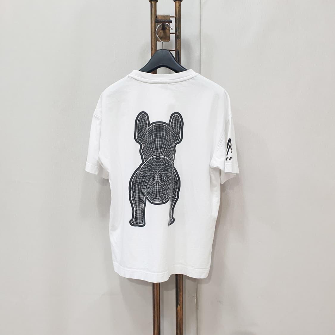라이프워크 반팔티 XS 상품이미지3
