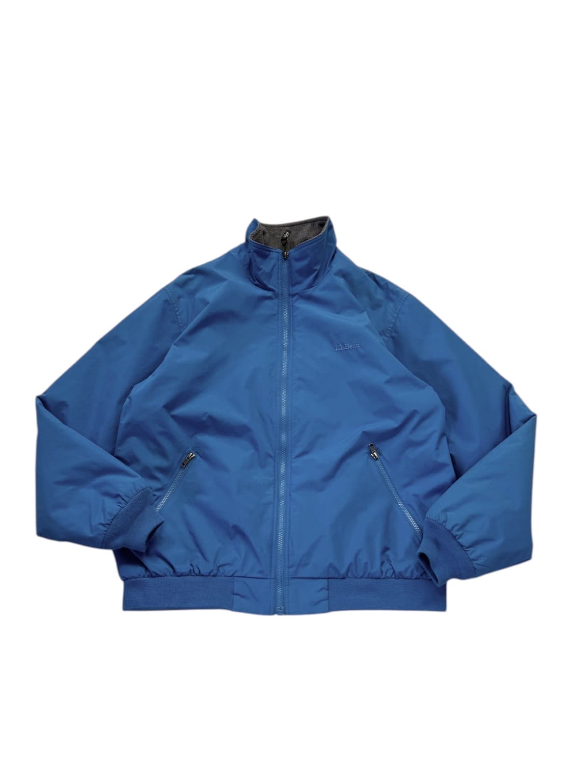 엘엘빈 플리스 라이닝 웜업자켓 상품이미지1