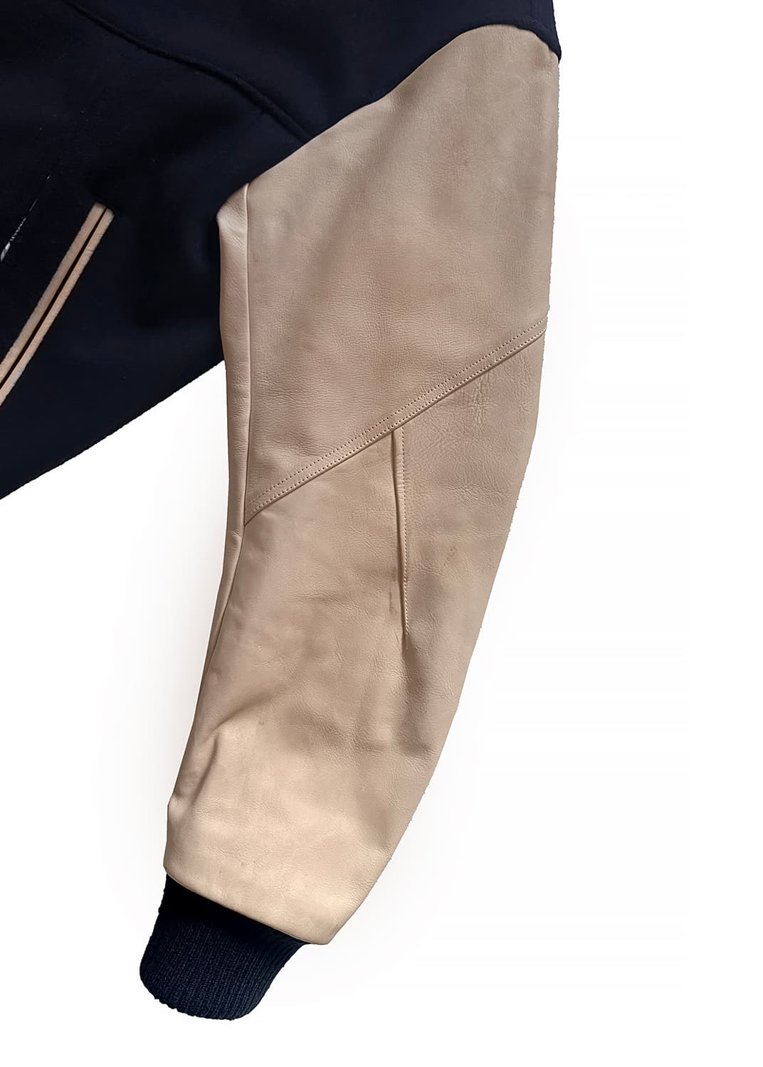 XLIM EP.6 03 JACKET 바시티 자켓 네이비 L 상품이미지3