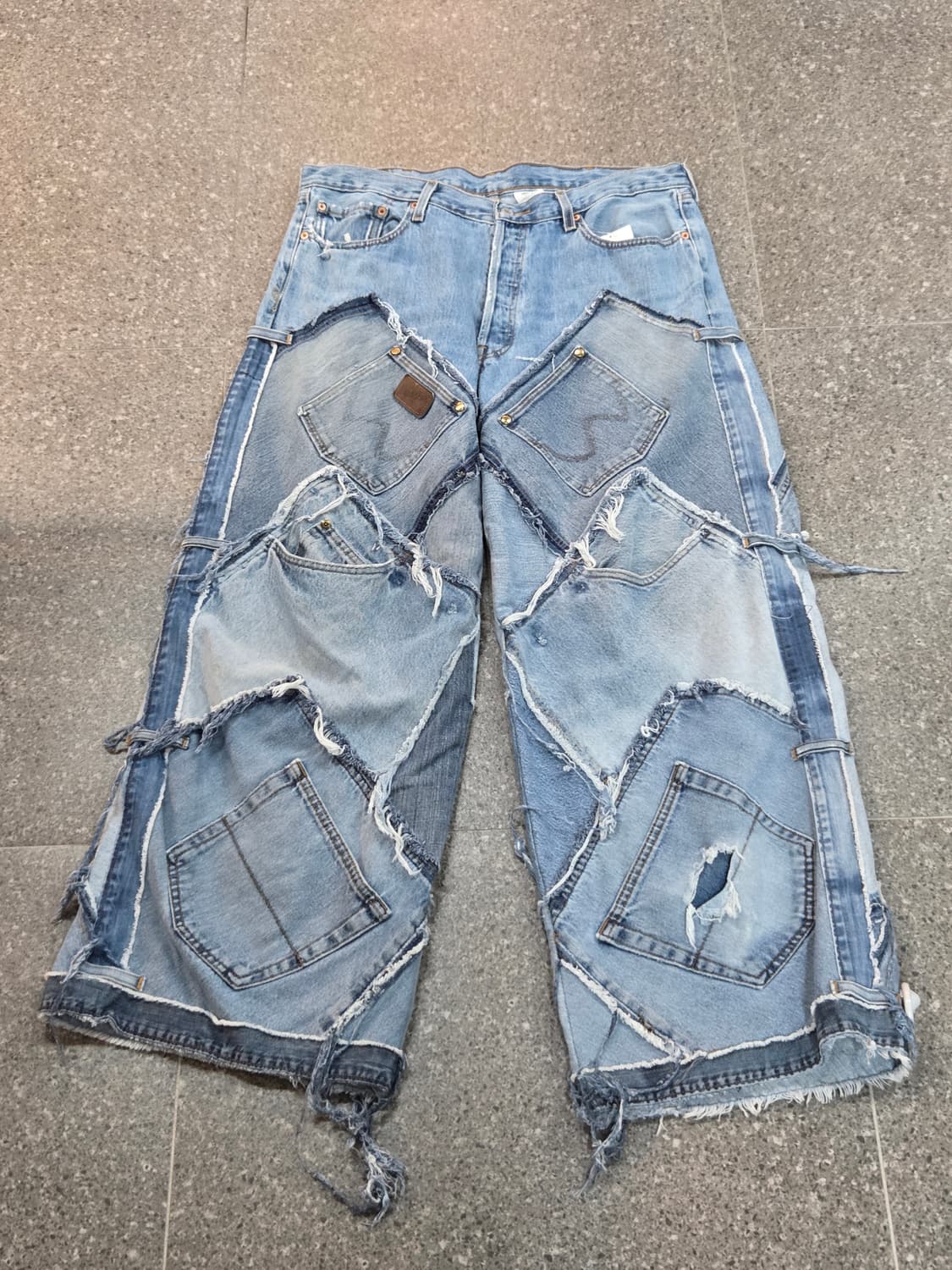 Levi’s Remake Denim Jeans 상품이미지2