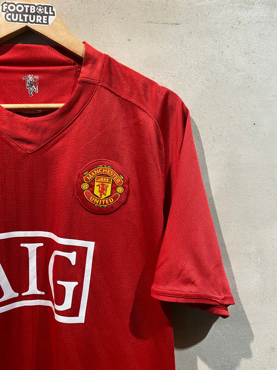 07-09 맨체스터유나이티드 호날두 홈 유니폼 상품이미지3