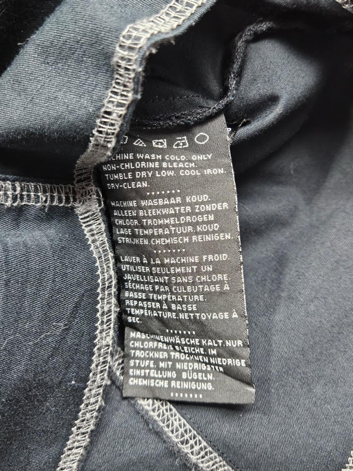 할리데이비슨 바이커 하프 반팔 셔츠 ( 2XL ) / 11861 상품이미지9