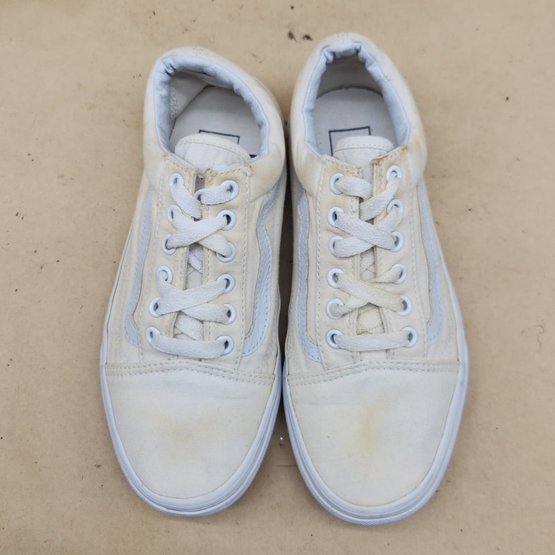 반스 올드스쿨 여성스니커즈 235 상품이미지2