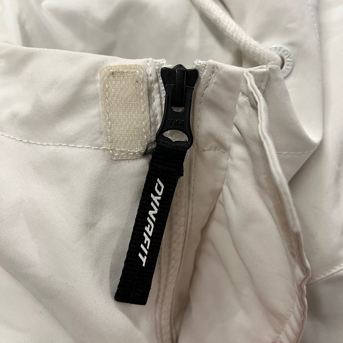 [정품/S,90] 다이나핏 그루브 바람막이 아노락 b16 상품이미지6