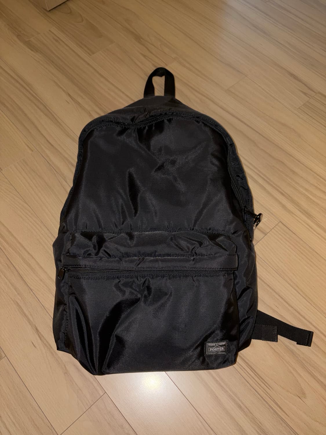 PORTER 포터 x 꼼데가르송 나일론 백팩 라지 상품이미지2