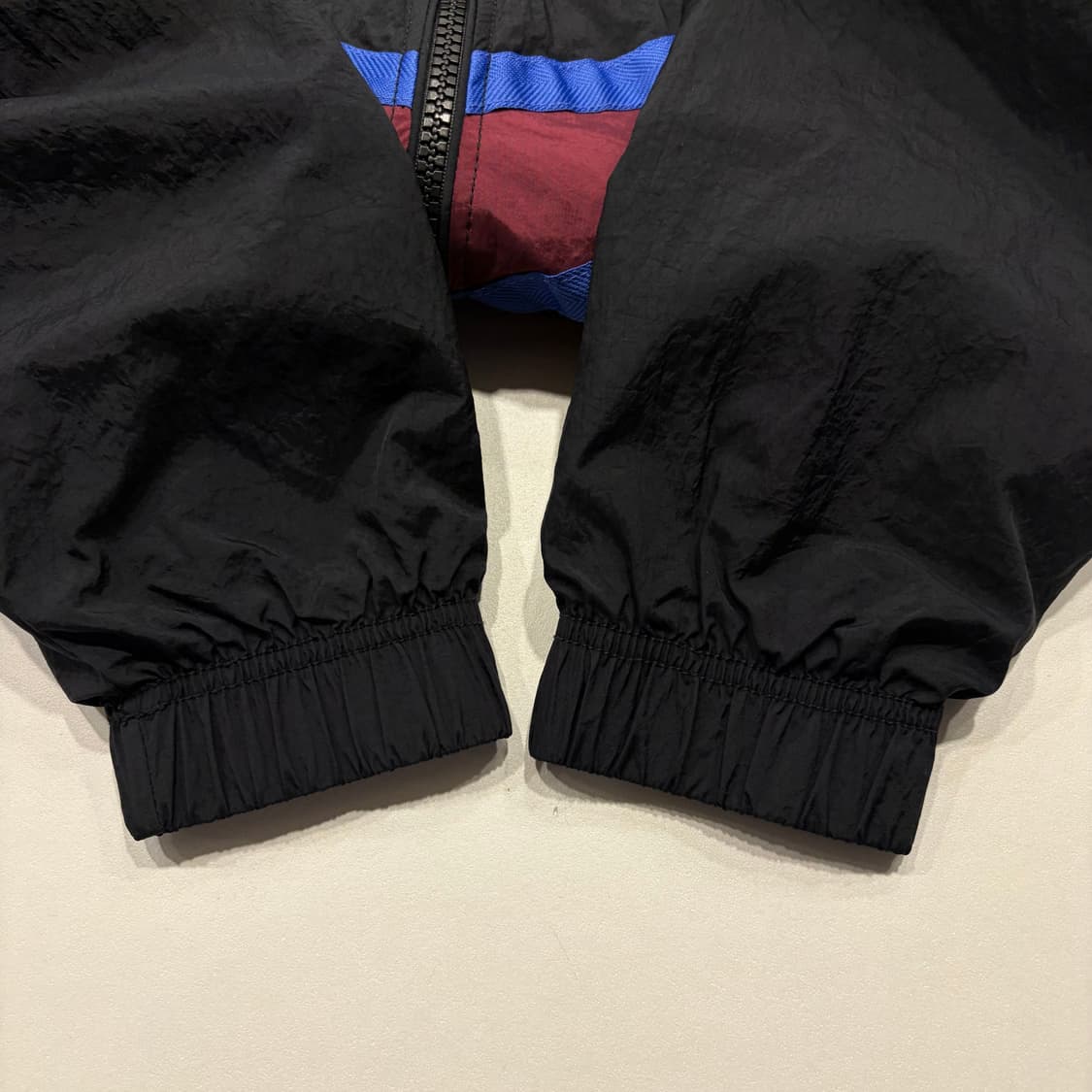 [S] 나이키 데이지 우븐 바람막이 블랙 / 레드 / 블루 B290 상품이미지6