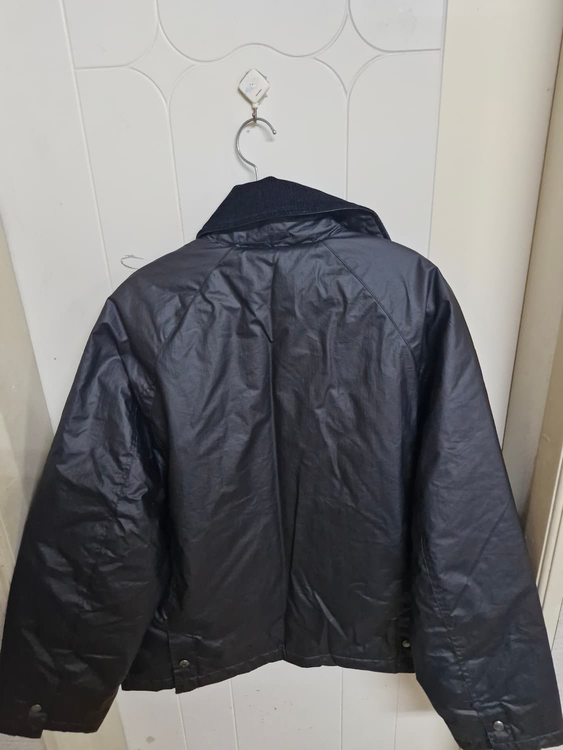 택만뗀새옷)예일 왁스 헌팅자켓 100-105 상품이미지7