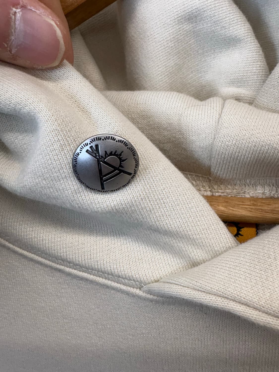 고슬로우카라반 파커 캠퍼 베어 후드티 상품이미지7