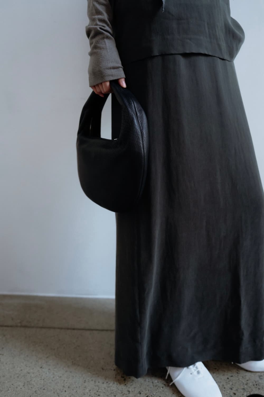 모노하 큐프로 스커트 구합니다 상품이미지3