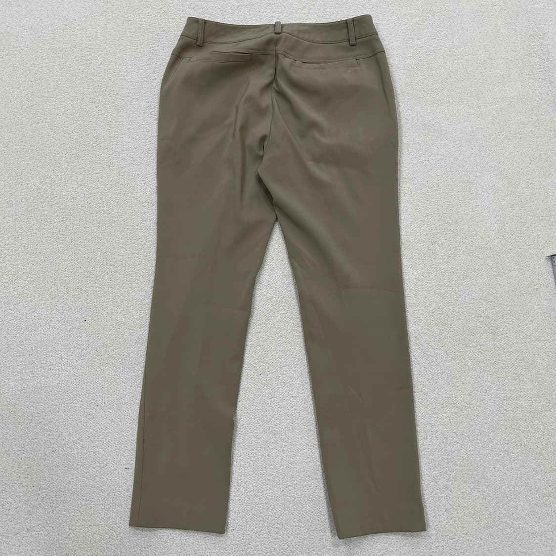 73 잭니클라우스 여성 일자핏 바지 0312M2 상품이미지3