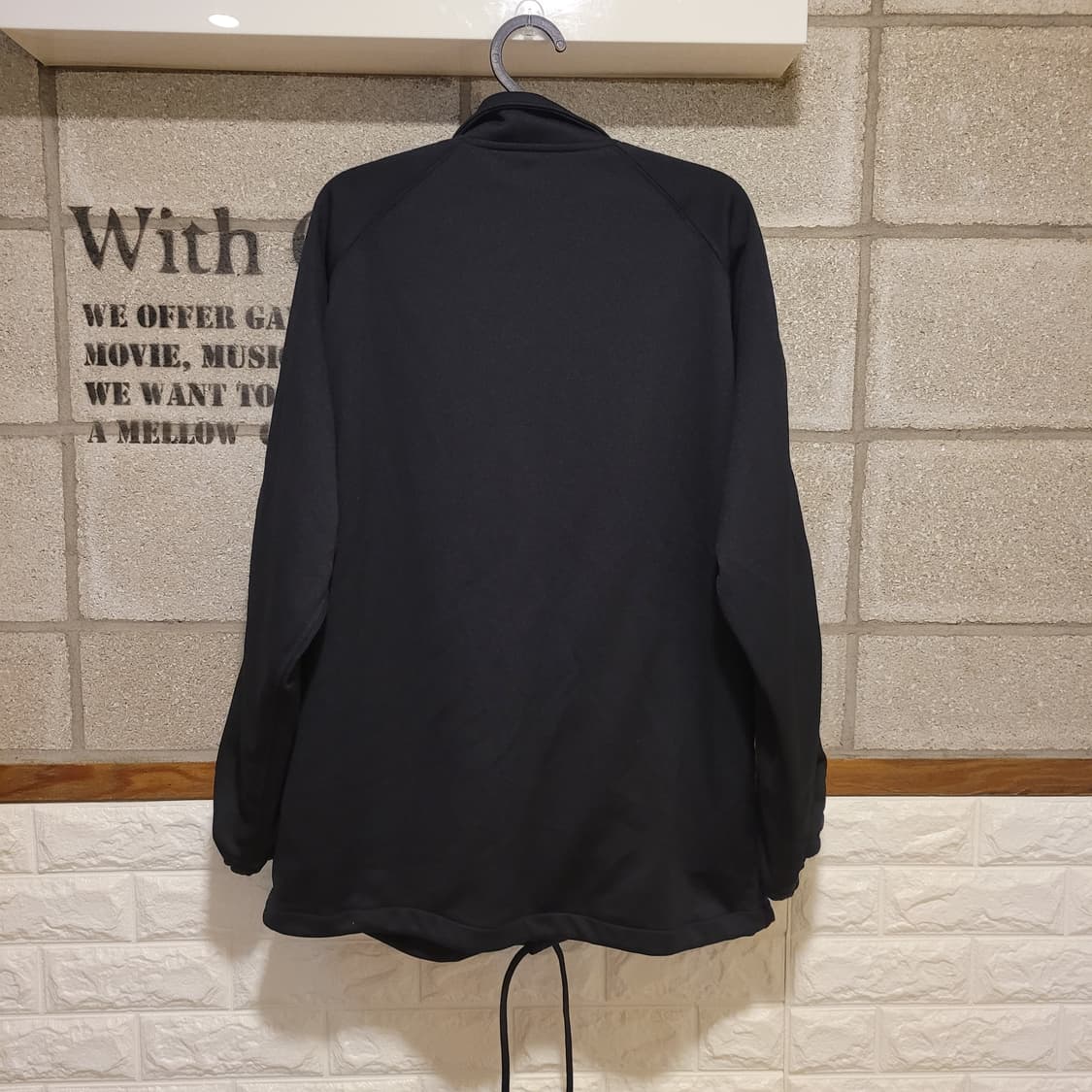 니들스 트랙 코치자켓 M 상품이미지2