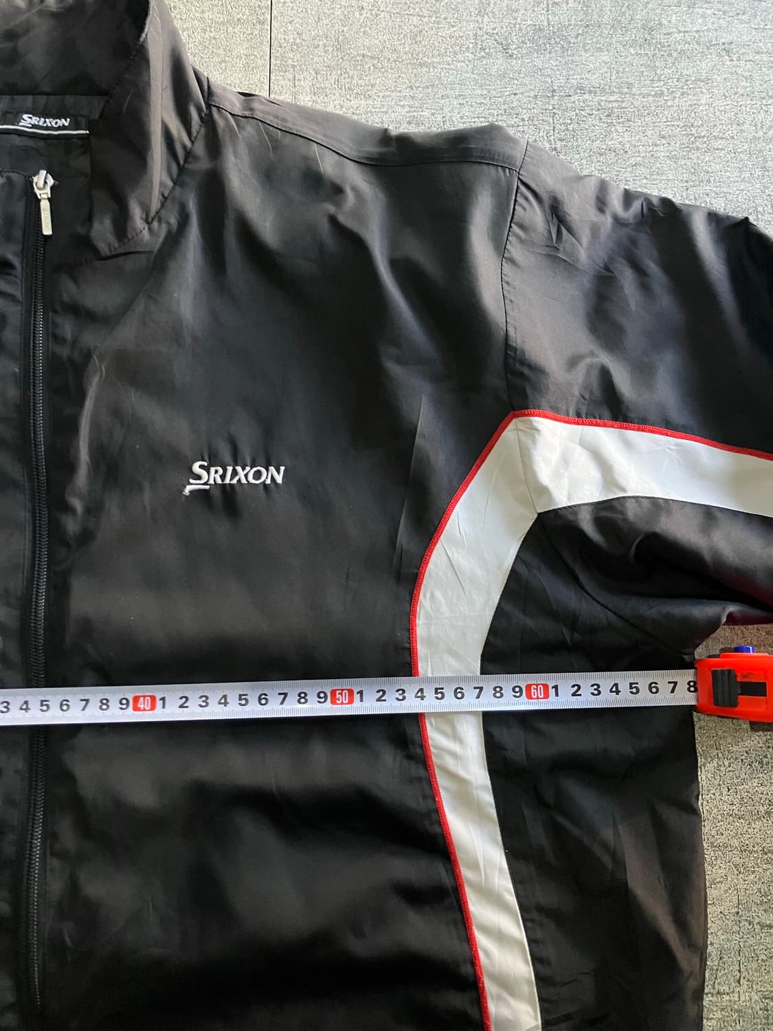 일본빈티지 Stixon 올드스쿨스트릿 윈드브레이커 블루종바람막이자켓 상품이미지2