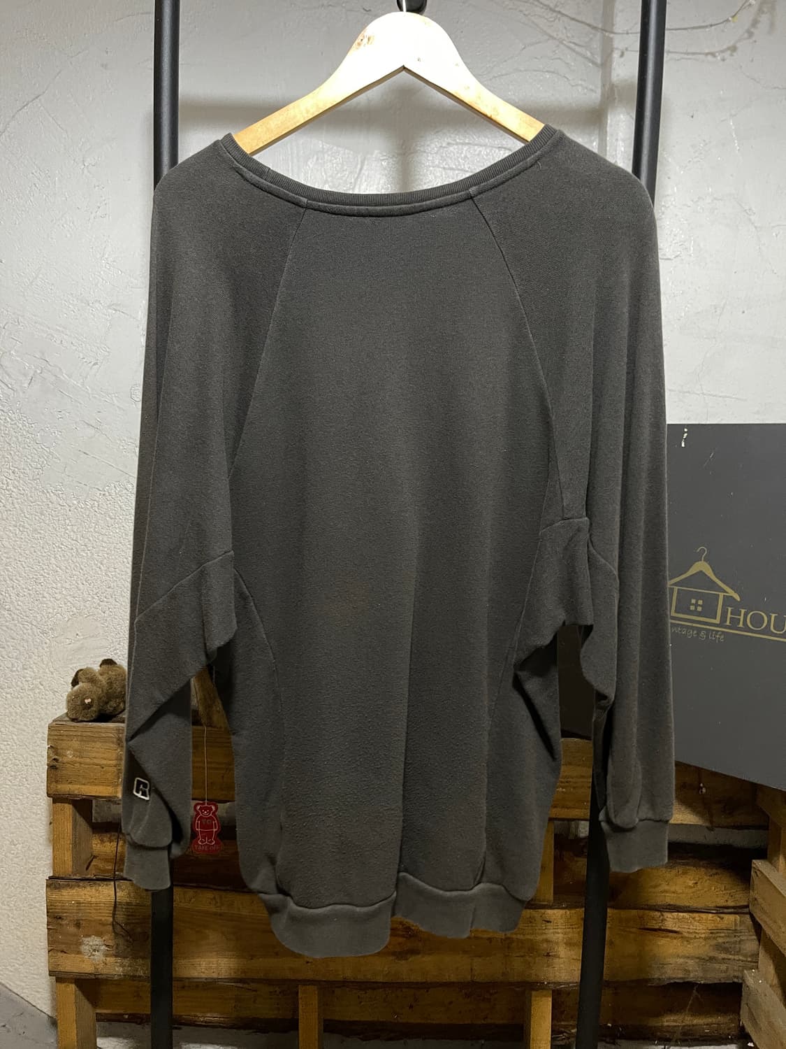 러셀 90s Bonne Journee 스웻 셔츠 상품이미지2