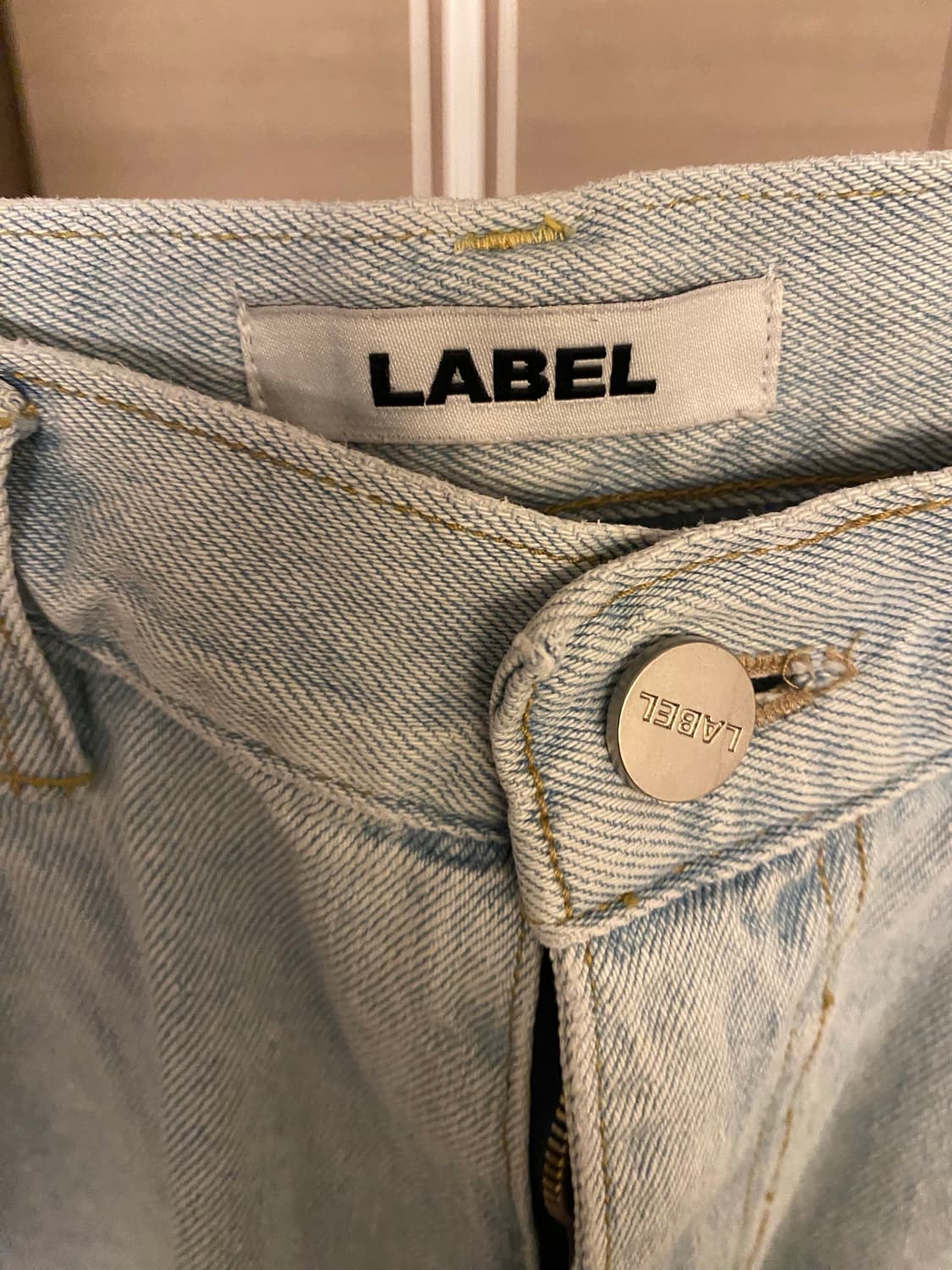 라벨아카이브 연청 4 (32 체감) 상품이미지2