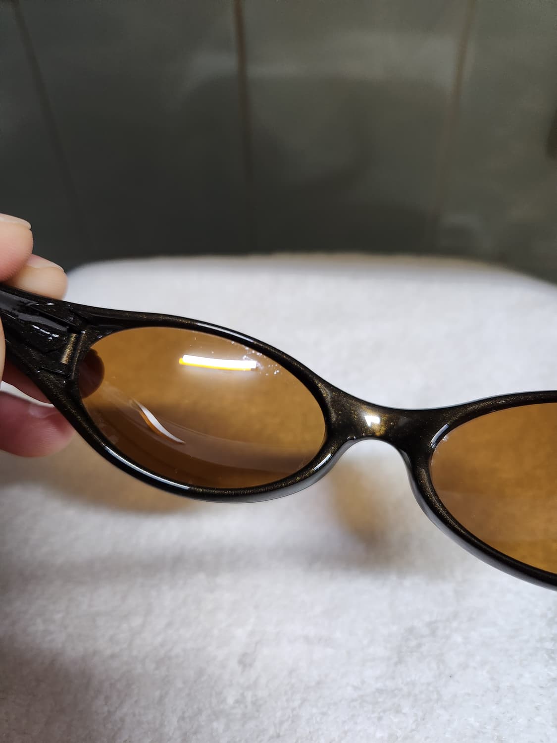 오클리 아이자켓 1.0 선글라스 고글 oakley eye jacket 상품이미지6