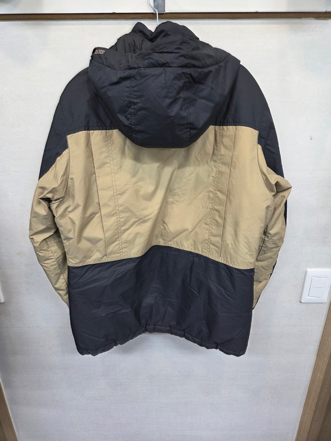 코오롱스포츠 안타티카 투웨이 경량 패딩 L 상품이미지2