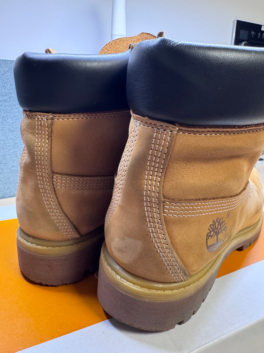 팀버랜드 6인치 프리미엄 워커 255 상품이미지2