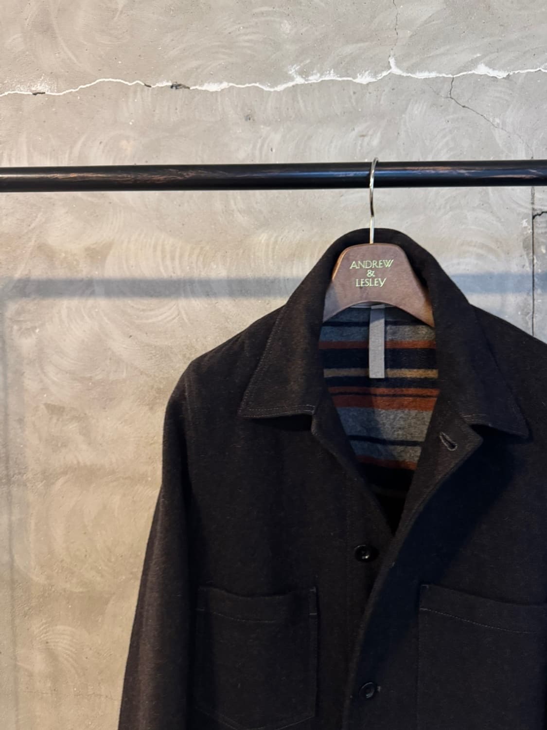 폴스미스 레드이어 코트 100 상품이미지2