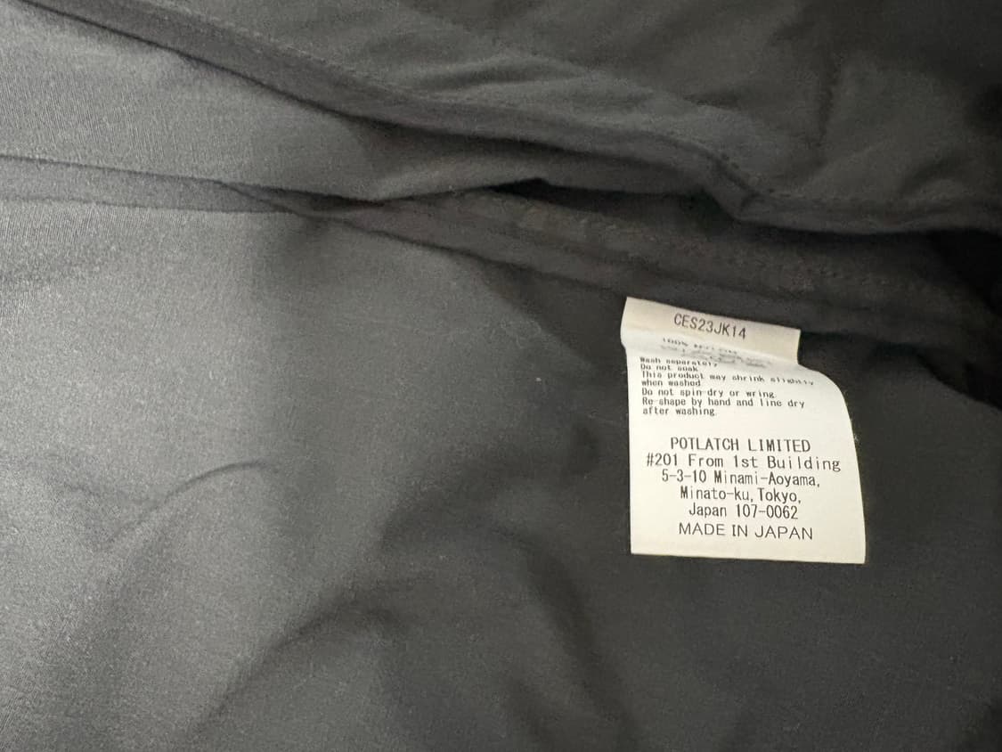 카브엠트 집업 자켓 M 상품이미지8